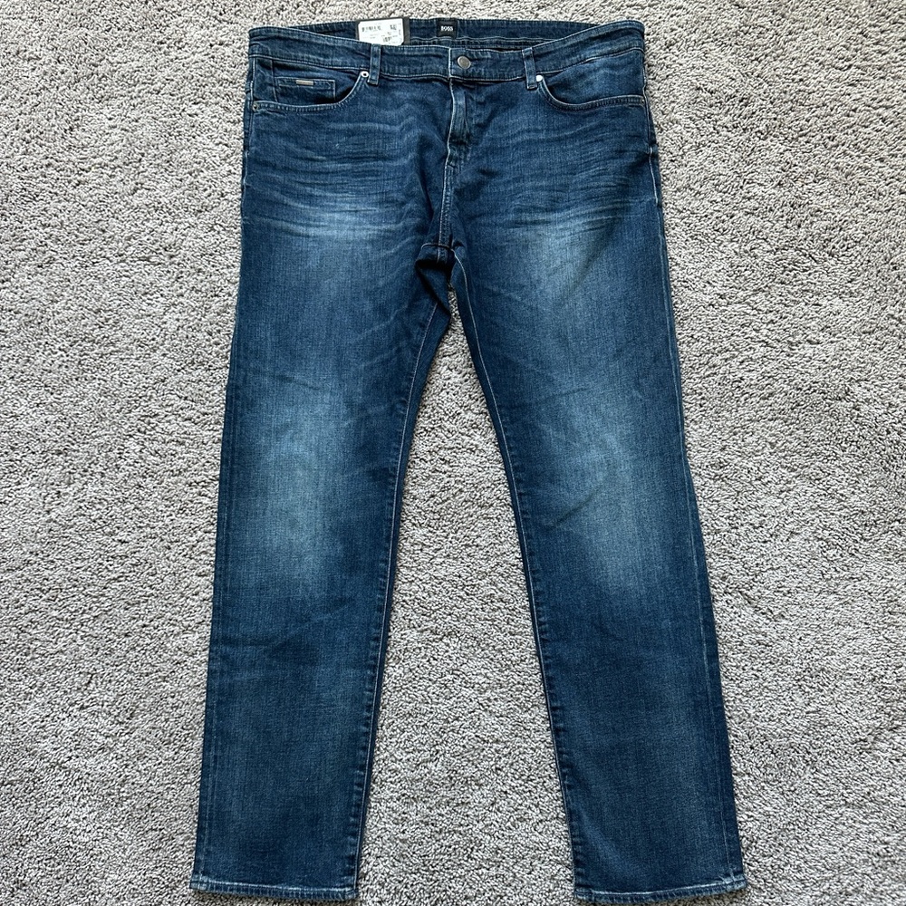 New BOSS (Hugo Boss) jeans
